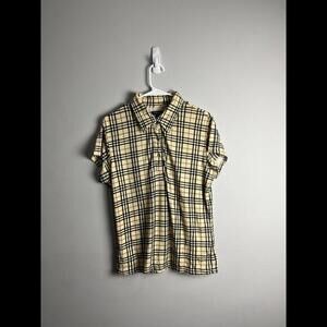 Burberry - Nova Check - Poloshirt